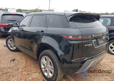 2020 Land Rover Range Rover Evoque S z USA, uszkodzony, nr VIN SALZJ2FX4LH081555
